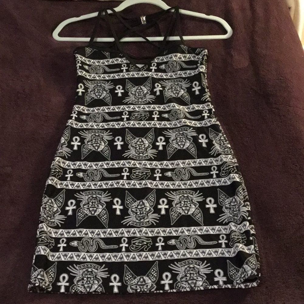 Rat Baby Sphinx Dress M